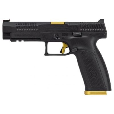 CZ USA optics ready 19+1 P-10F Competition with HB Industries match trigger, CHF TiN barrel, fiber optic front sight, and Apex Tactical ambi controls for $549/ea currently here