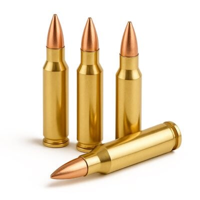 Sportsmans Select brass case reman 55gr 223 for $0.404/rd & orders over $149 ship free currently with code "GFS149PLUS" here