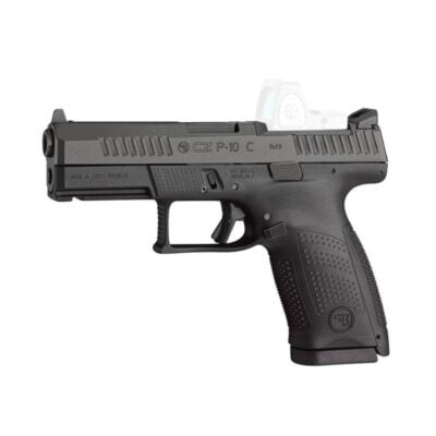 CZ USA 15+1 optics ready P10C for $369 currently here