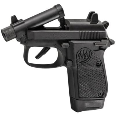 Beretta 8+1 20X Bobcat with CHF threaded tip up barrel & suppressor height sights for $329 *plus* there's a $100 rebate with purchase currently here:
