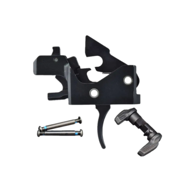 Partisan Triggers Disruptor drop in 3 position (safe, fire, FRT) forced reset trigger with ambi safety & anti walk pins for $219 currently here