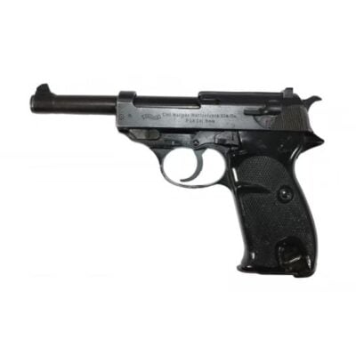 Walther 8+1 surplus P38 9mm for $549 currently here