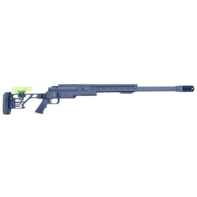 Noreen ULR 2.0 50 cal with 30'' HBAR threaded barrel, Timney match trigger, MLOK handguard, brake, and adjustable stock for $1,999 currently here