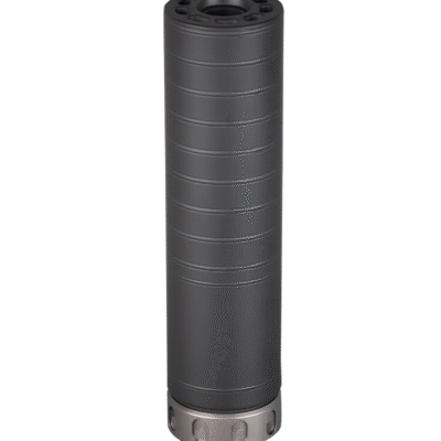 SilencerCo Spectre 9 lightweight (3.9oz) titanium compact suppressor for $667 shipped currently here