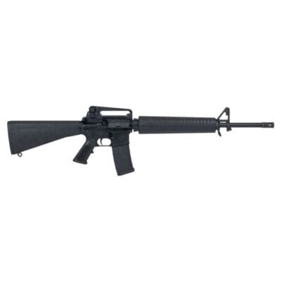 PSA AR15A4 clone with 20'' 5.56 4150CMV nitrided barrel, A2/A4 style handguards, broom handle VFG, and detachable carry handle for $549 currently here