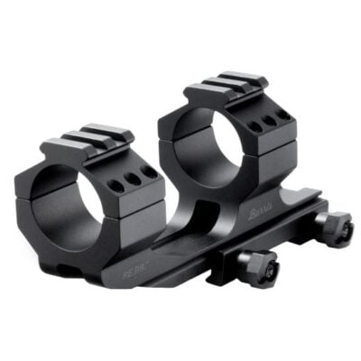Burris 30mm cantilever PEPR scope mount with 1913 piggyback top mounting bracket for $29/ea currently here: