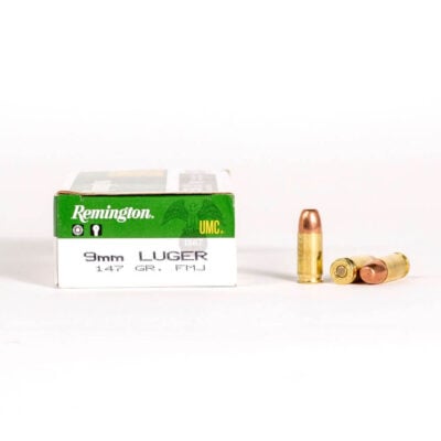Remington brass case subsonic 9mm with 147gr projectiles for $0.30/rd & orders over $99 ship for $5 with code "5flat1776" currently here