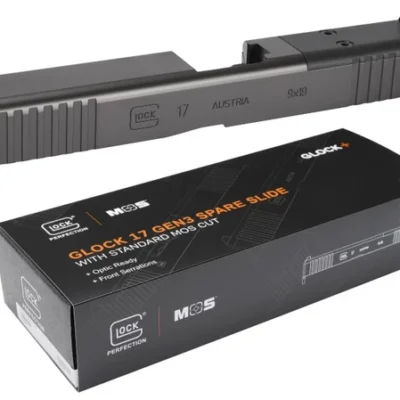 Factory Gen3 MOS cut Glock slides with forward serrations for $249/ea here