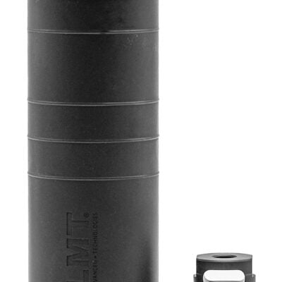 LMT Defense full auto rated ION K 5.56 compact HUB compatible low back-pressure suppressor with Xeno QD mount for $599 currently here