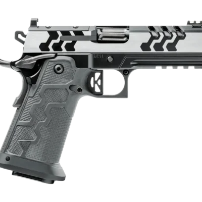 Kimber optics ready 19+1 2K11 Pro Eclipse with magwell, Tag fiber optic front sight, RMR pattern optic plate, & match trigger for $1,819 currently here