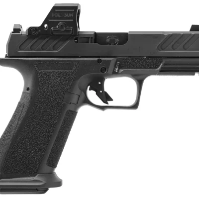 Shadow Systems 17+1 Glock mags/parts compatible XR920 Foundation with optics cut slide, magwell, & Holosun 507C red dot optic for $699 currently here