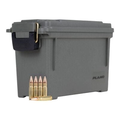AAC brass case 300BLK with 125gr Sabre/Hornady ballistic tipped projectiles in a sealed ammo can for $0.88/rd *shipped* currently here: